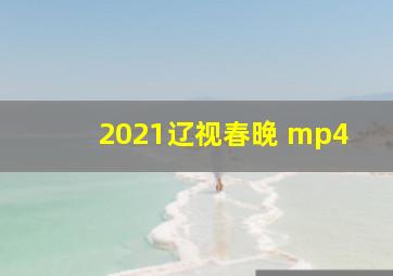 2021辽视春晚 mp4